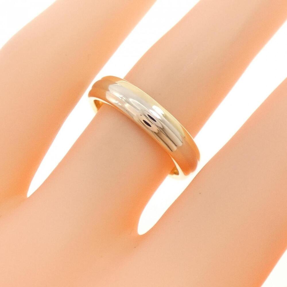 CARTIER Gold Wedding Ring - Picture 4 of 4